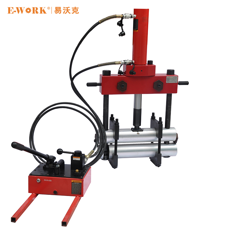 8寸液壓式PE管封堵器ESH8PE(單缸雙回路)