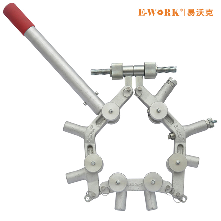 旋轉(zhuǎn)式塑料管切管機(jī) 河南切管機(jī)廠家